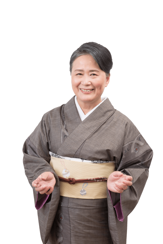 夏井いつき写真