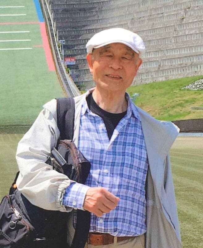 松田　篤三