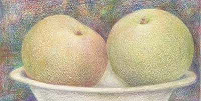 いろえんぴつ画を楽しむ講座 画像
