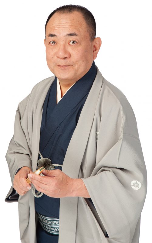 三遊亭小遊三 画像