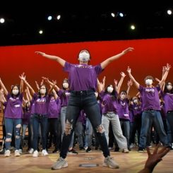 HEART Global music outreach in 坂戸 画像