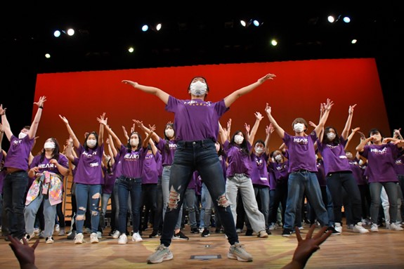 HEART Global music outreach in 坂戸 画像