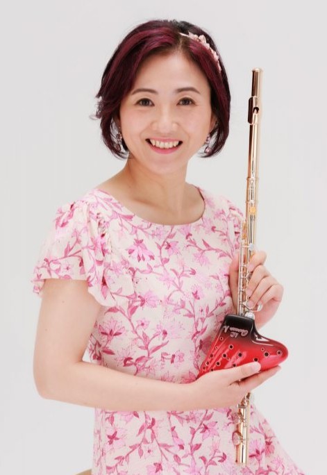 フルート/オカリナ演奏を楽しむ講座（7月～9月） 画像