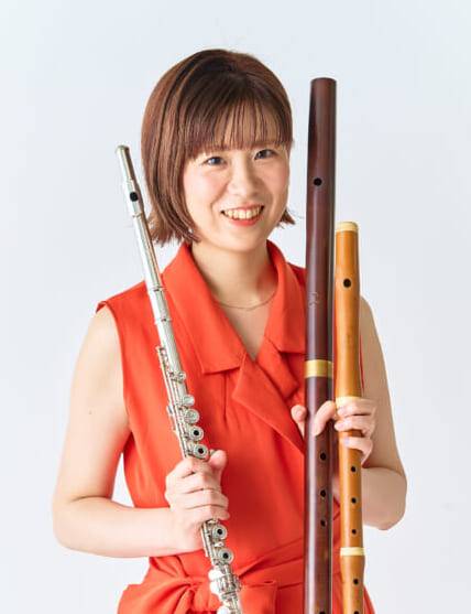 黒沼 千比呂／フルート