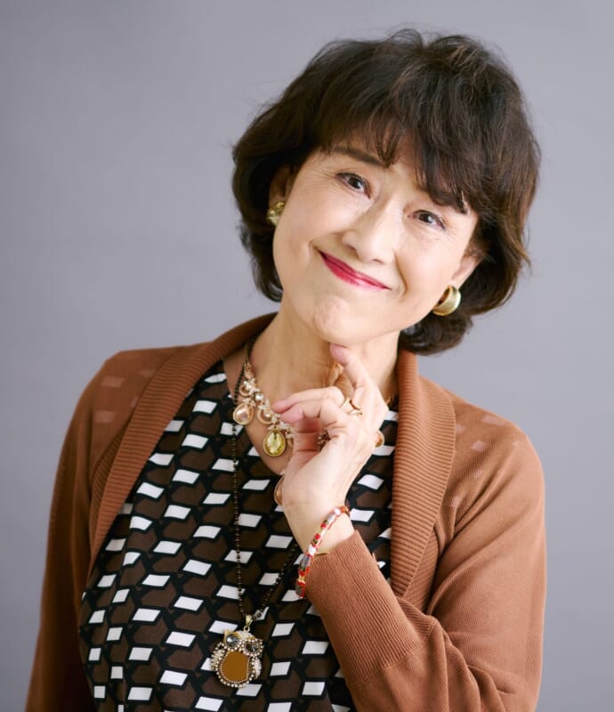 トークショーゲスト：沢田亜矢子（さわだあやこ）