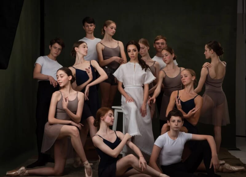 キーウ･グランド･バレエ･シアター／Kyiv Grand Ballet Theatre
