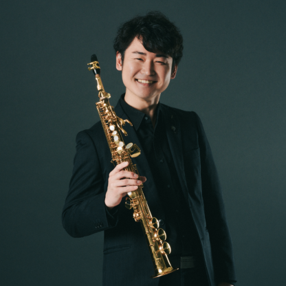 Sop. Saxophone／日下 雅央（くさか まさひろ）