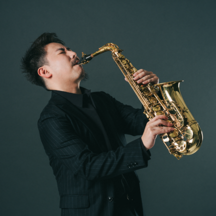 Sop. & Alt. Saxophone／織田 和優（おだ かずまさ）