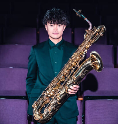 Bar. Saxophone／井出崎 優（いでさき ゆう）