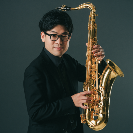 Ten. Saxophone／森田 奈旺（もりた なお）