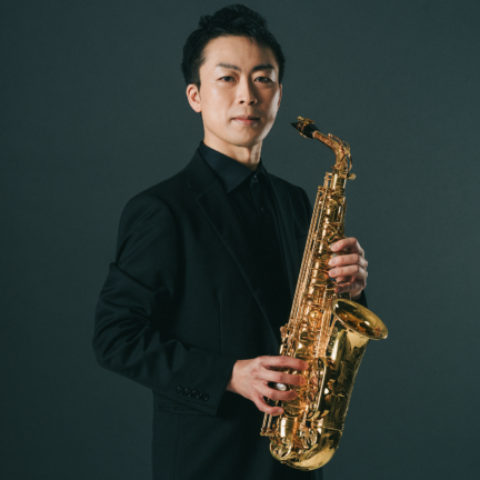 Alt. & Ten. Saxophone／神保 佳祐（じんぼ けいすけ）